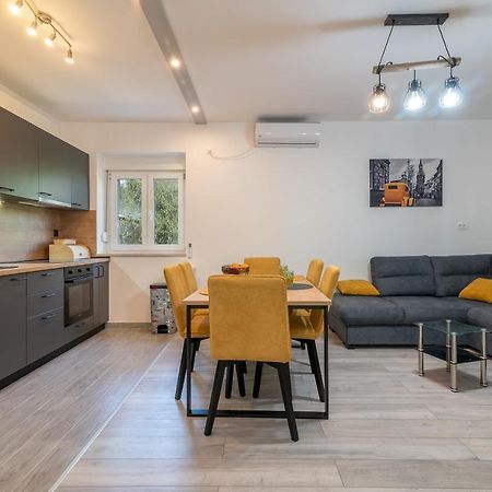 Apartman Galeb Trogir Luaran gambar