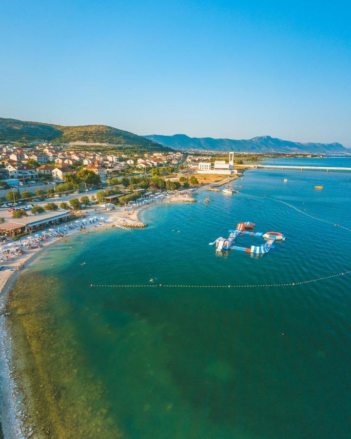 Apartman Galeb Trogir Luaran gambar