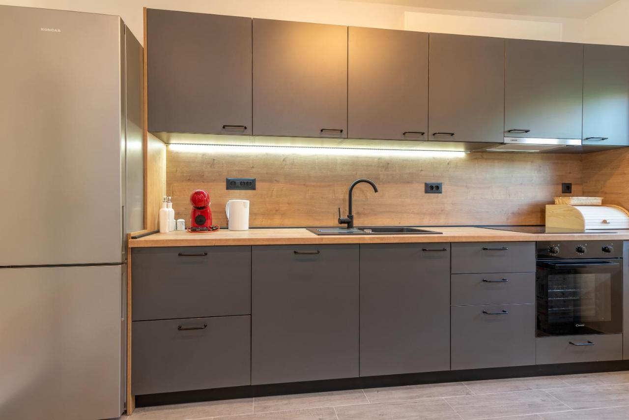 Apartman Galeb Trogir Luaran gambar