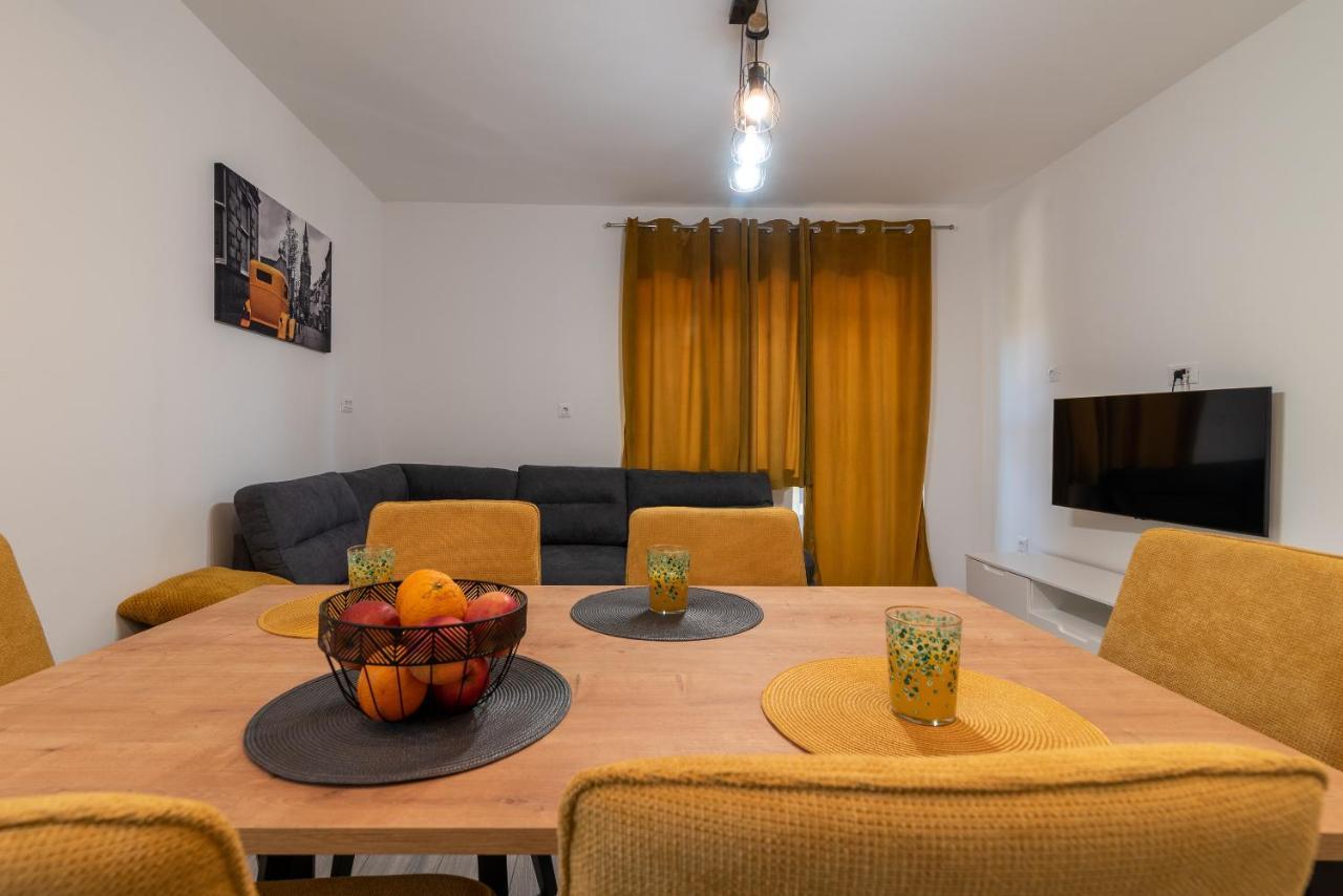 Apartman Galeb Trogir Luaran gambar