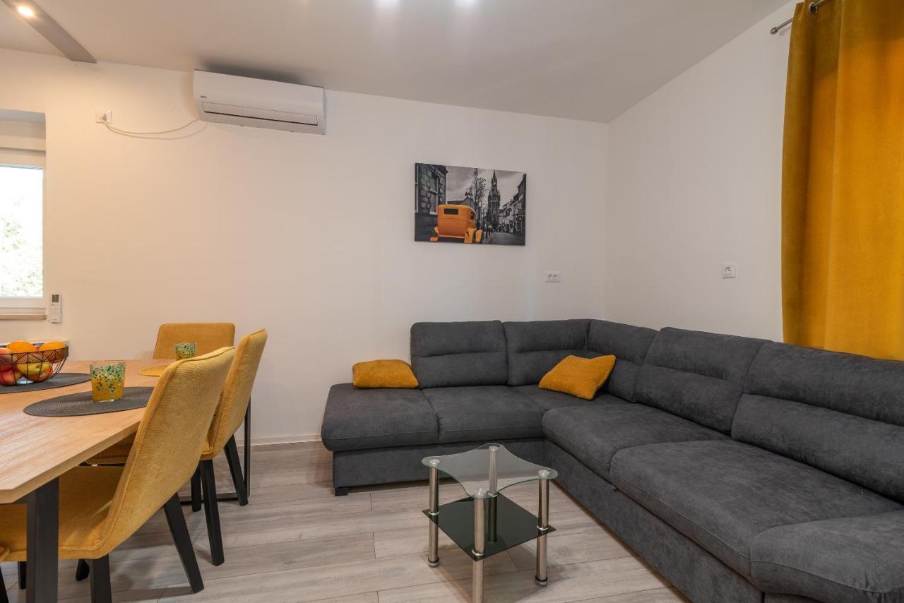 Apartman Galeb Trogir Luaran gambar