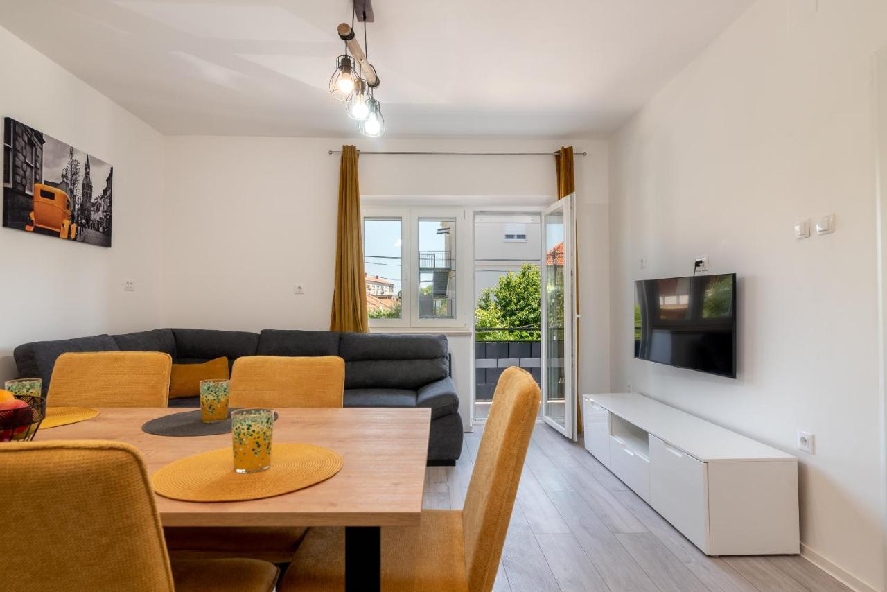 Apartman Galeb Trogir Luaran gambar