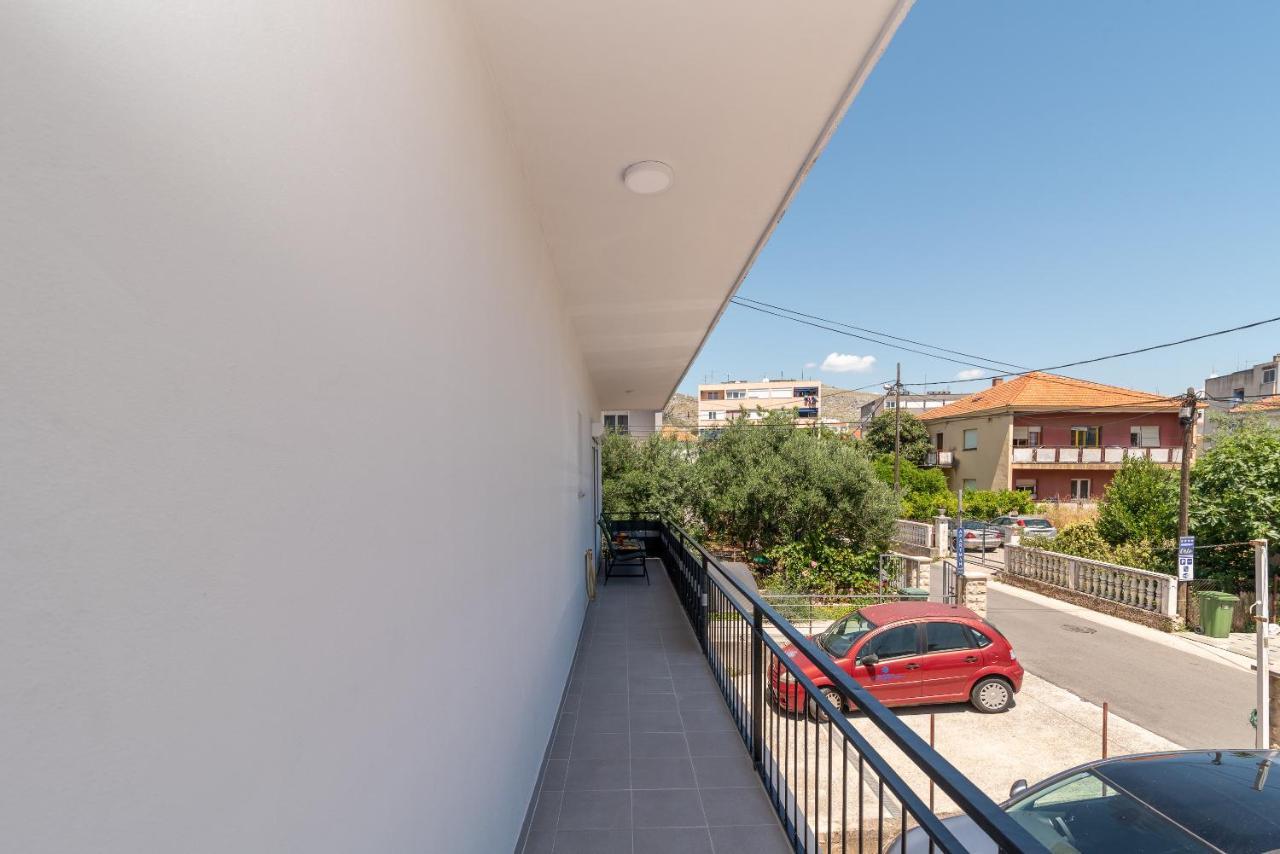 Apartman Galeb Trogir Luaran gambar