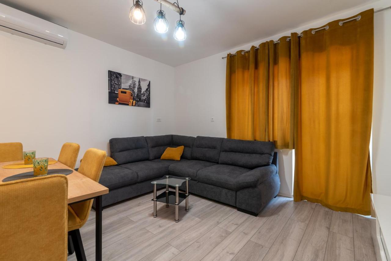 Apartman Galeb Trogir Luaran gambar