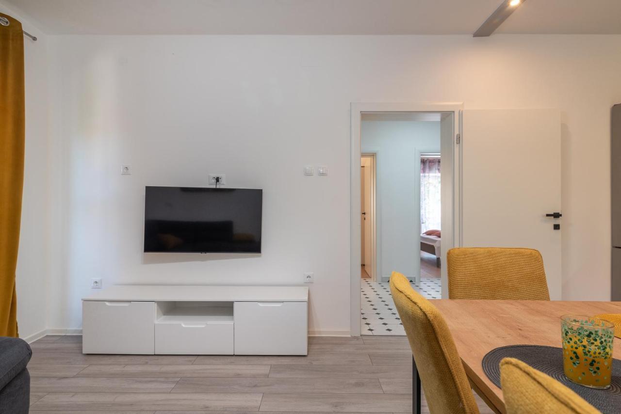 Apartman Galeb Trogir Luaran gambar