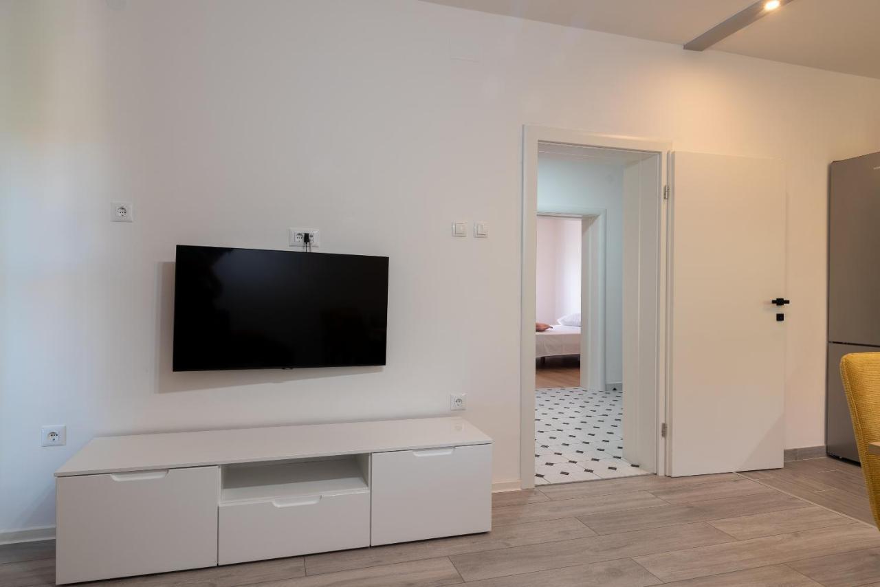 Apartman Galeb Trogir Luaran gambar