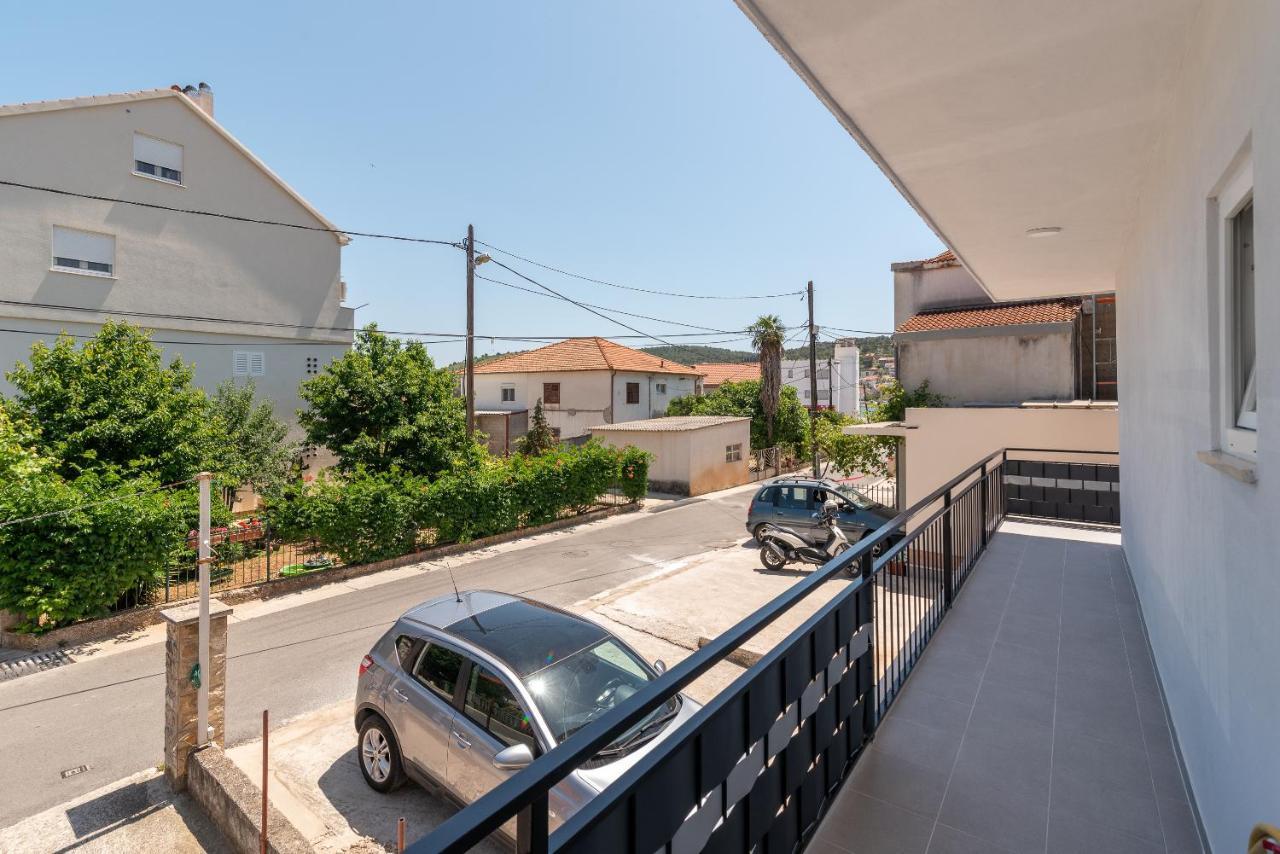 Apartman Galeb Trogir Luaran gambar