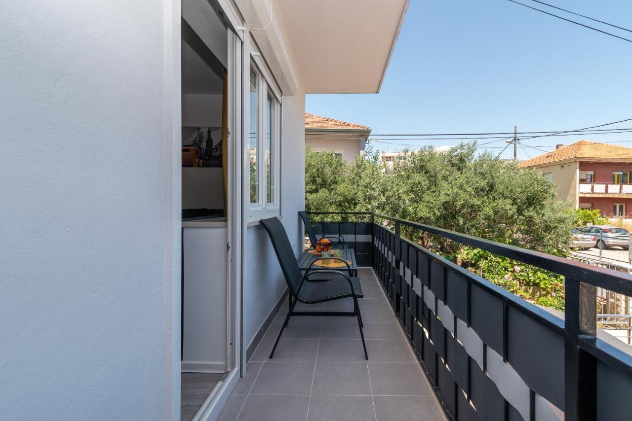 Apartman Galeb Trogir Luaran gambar