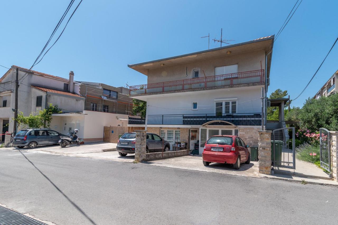 Apartman Galeb Trogir Luaran gambar