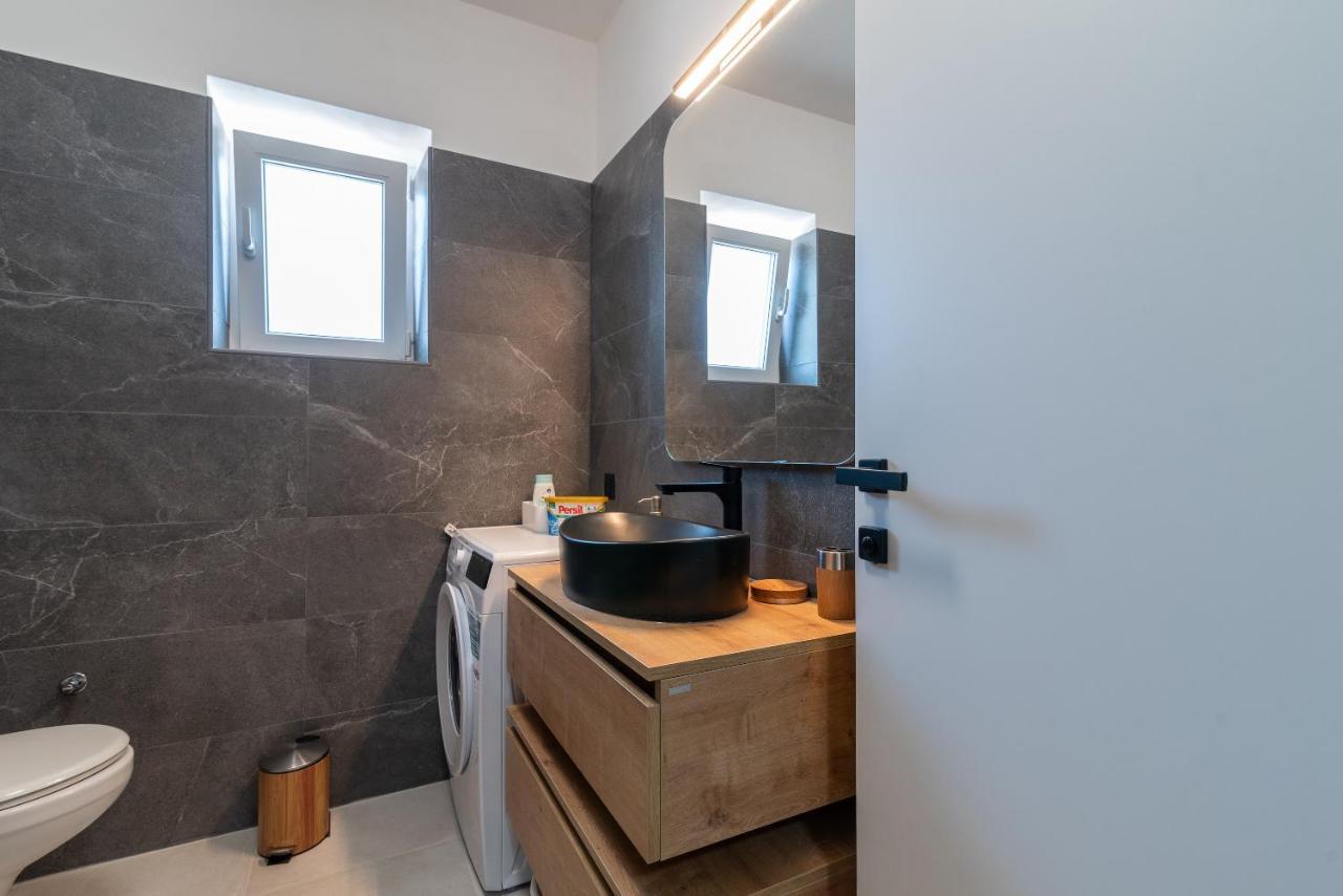 Apartman Galeb Trogir Luaran gambar