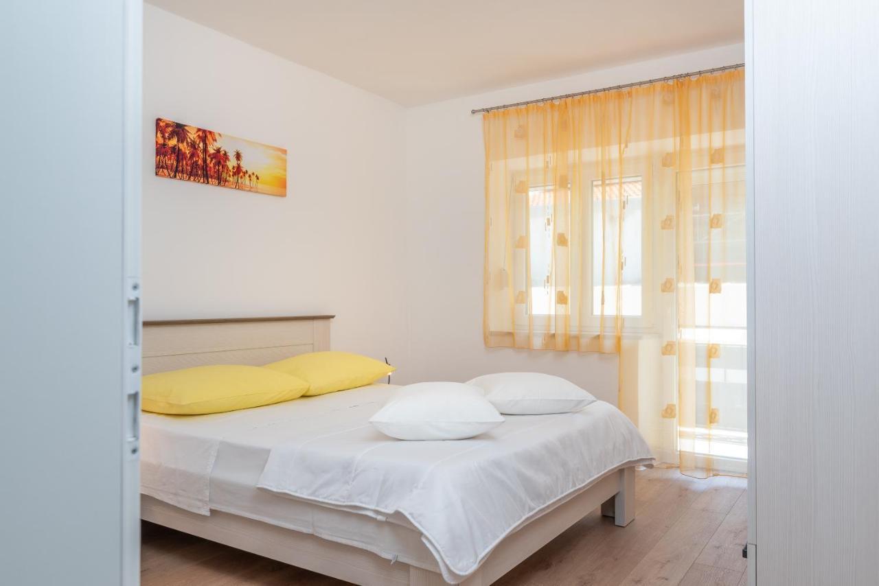 Apartman Galeb Trogir Luaran gambar