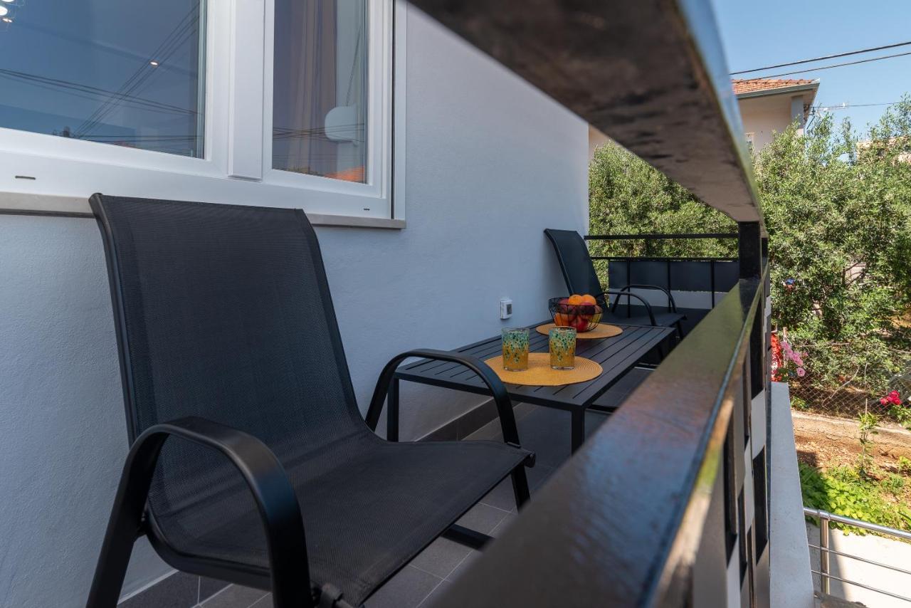 Apartman Galeb Trogir Luaran gambar