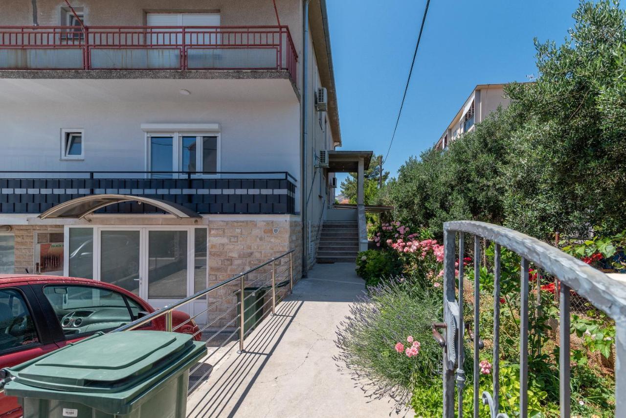 Apartman Galeb Trogir Luaran gambar