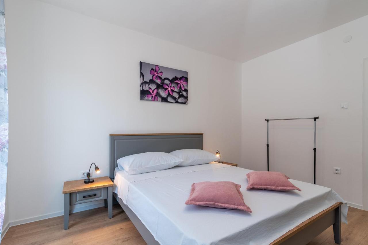 Apartman Galeb Trogir Luaran gambar