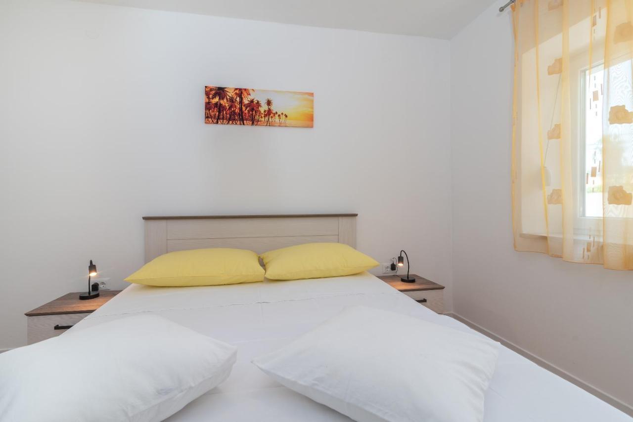 Apartman Galeb Trogir Luaran gambar