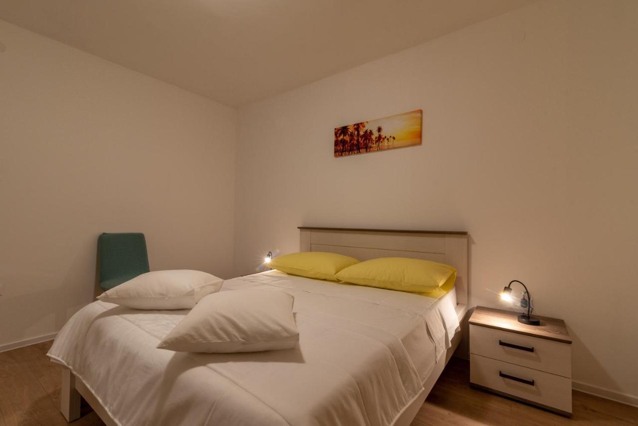 Apartman Galeb Trogir Luaran gambar