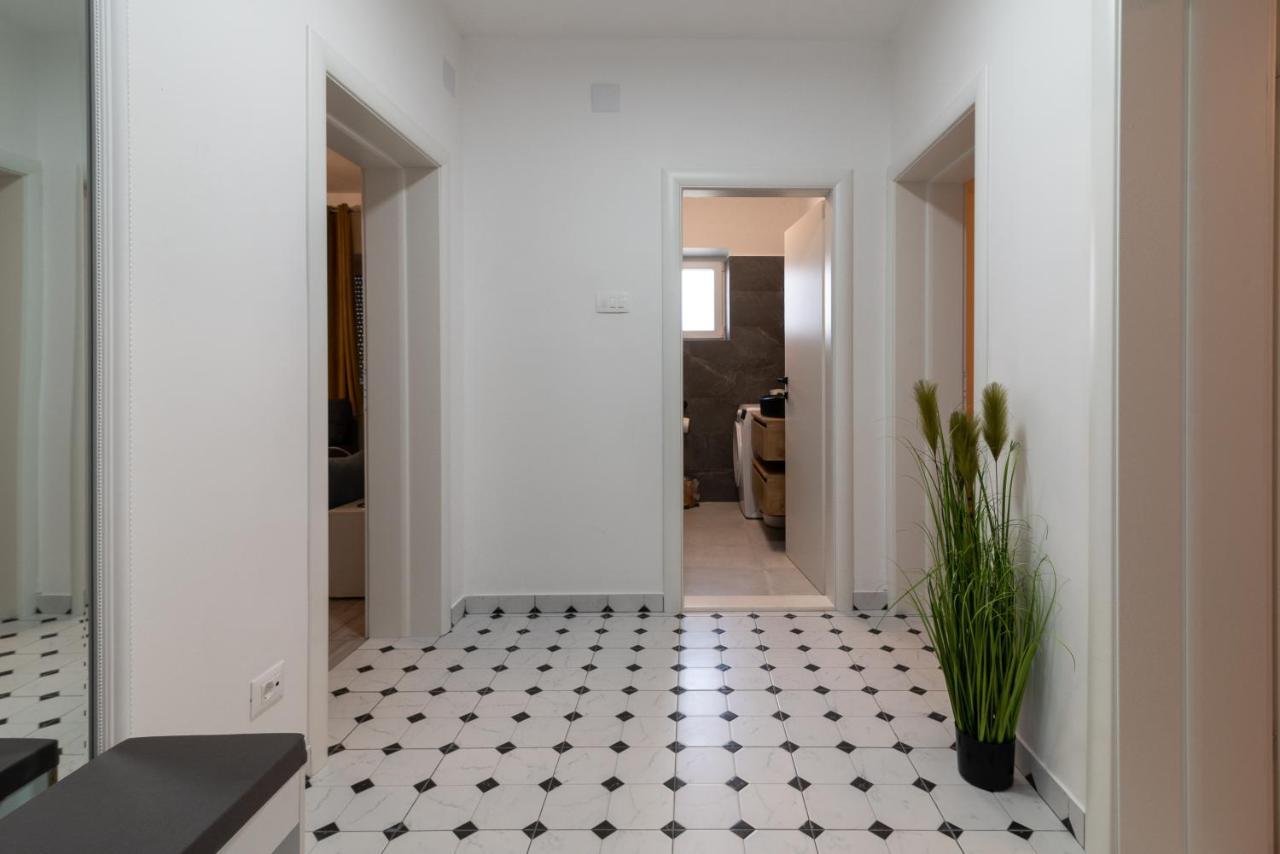 Apartman Galeb Trogir Luaran gambar